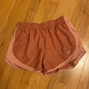 Nike running shorts